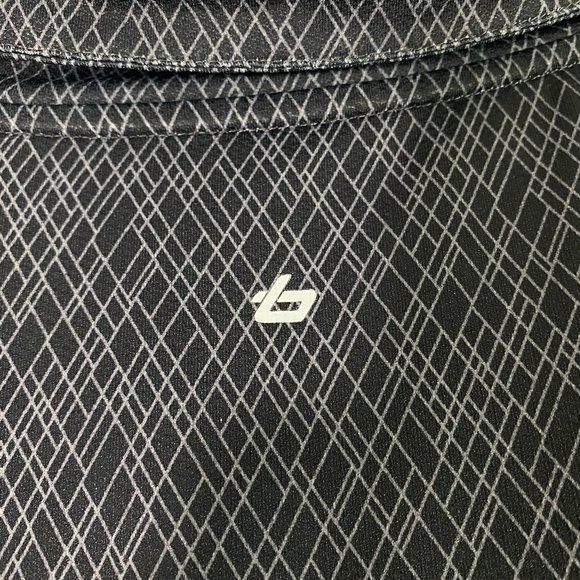 Bolle Golf Polo Shirt with Geometric Pattern - Picture 8 of 8